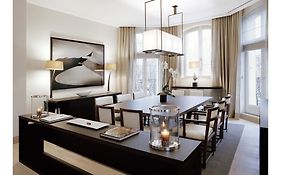 La Reserve Paris Apartments